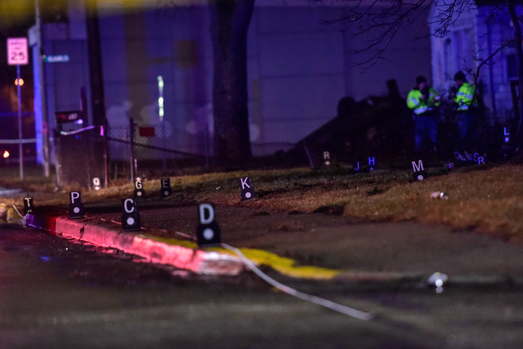 Indiana State Police Investigate Crash
